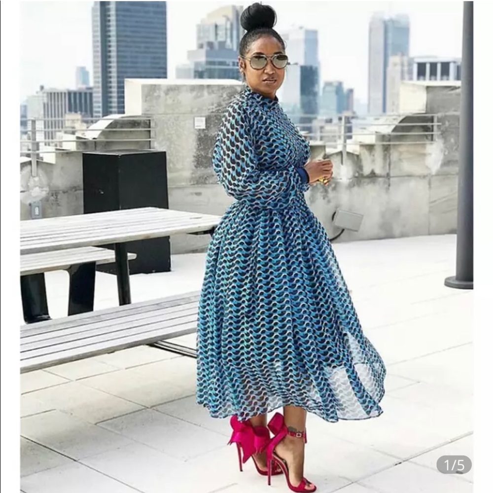 Beautiful dress !